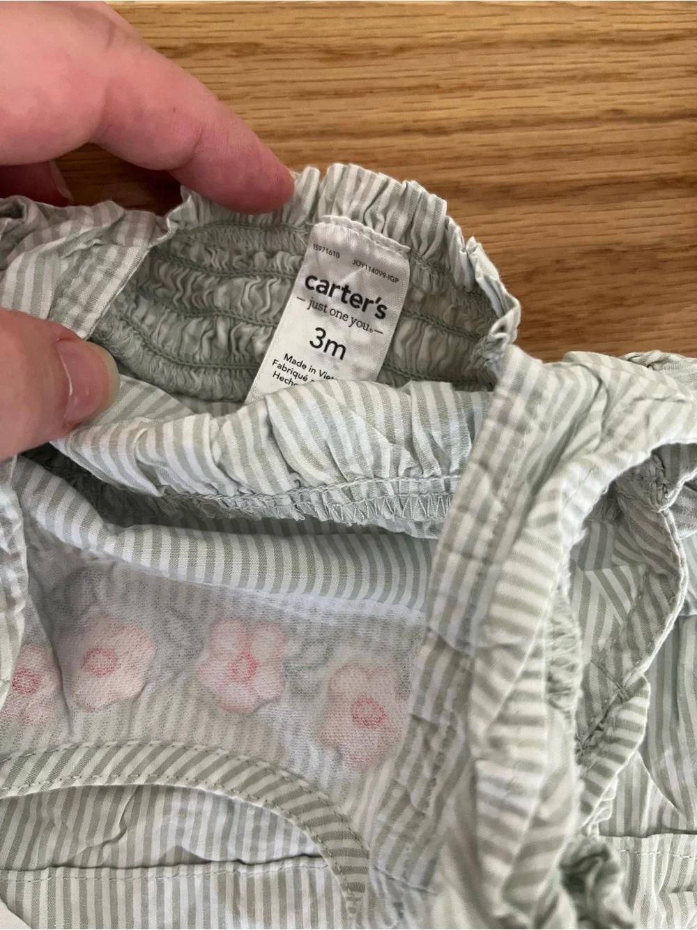 Baby Girl 3-6M Outfit Bundle Carter’s OshKosh Rachel Zoe 7 For All Mankind